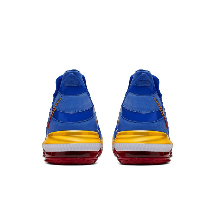 Nike LeBron 16 Superman SuperBron Blue (CD2451-400)