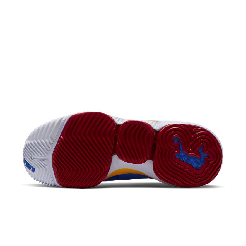 Nike LeBron 16 Superman SuperBron Blue (CD2451-400)