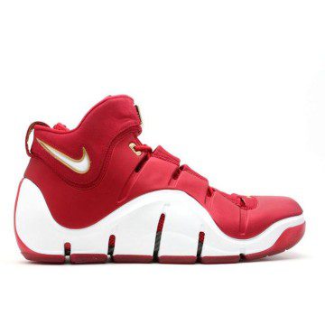 Nike LeBron 4 China (314647-611)