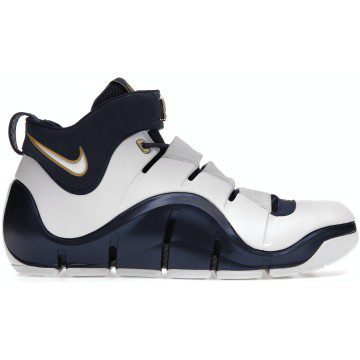 Nike LeBron 4 West Coast (314647-111)