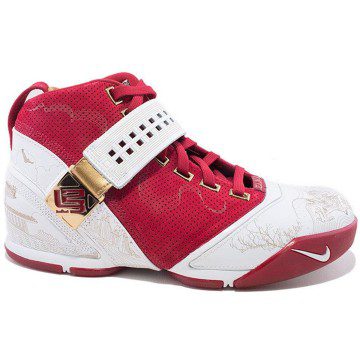 Nike LeBron 5 China Edition (317253-611)