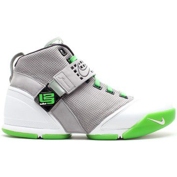 Nike LeBron 5 Dunkman (317253-002)