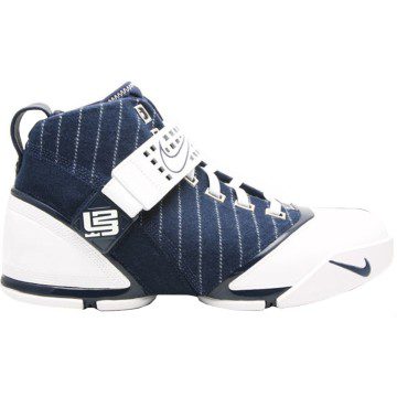 Nike LeBron 5 Yankees (317253-441)