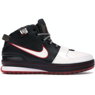 Nike LeBron 6 Bred (346526-101)