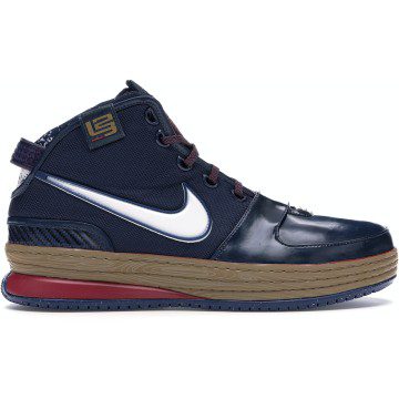 Nike LeBron 6 Chalk (346526-441)