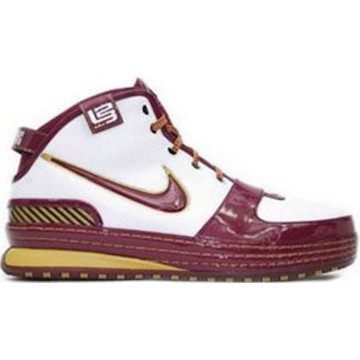 Nike LeBron 6 Christ the King (346526-162)