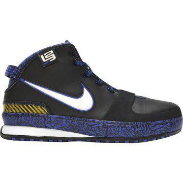 Nike LeBron 6 Graffiti (346526-011)