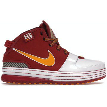Nike LeBron 6 Hardwood Classic 1 (346526-171)