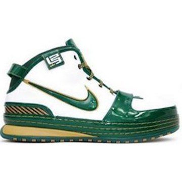 Nike LeBron 6 St. Vincent St. Mary (346526-131)