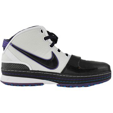 Nike LeBron 6 Summit Lake Hornets (346526-002)