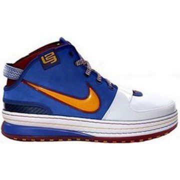 Nike LeBron 6 Superman (346526-172)