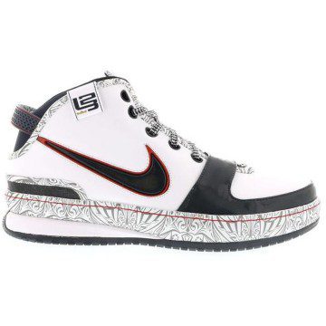 Nike LeBron 6 United We Rise (346526-141)