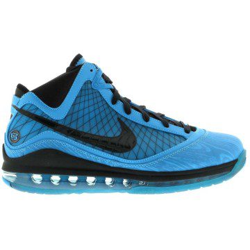 Nike LeBron 7 All-Star Chlorine Blue (2010) (375664-401)