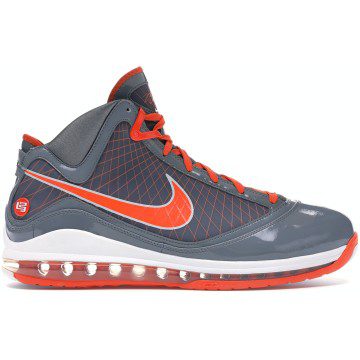 Nike LeBron 7 Eastbay TB Orange (393320-003)