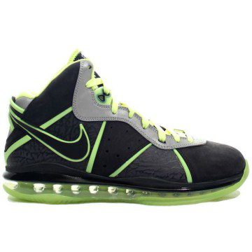 Nike LeBron 8 112 Pack (Clark Kent) (h010mnbskt 186-268612)