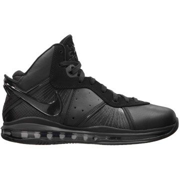 Nike LeBron 8 Blackout (417098-001)