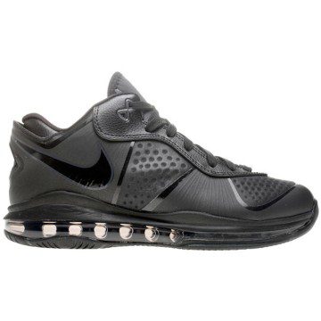 Nike LeBron 8 Low Triple Black (456849-001)
