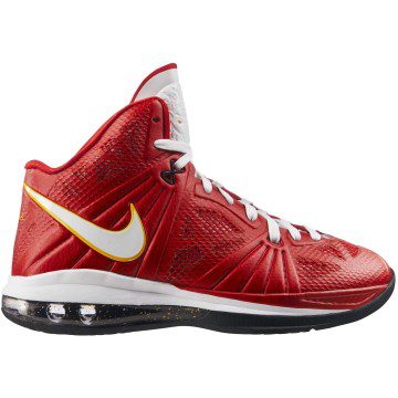 Nike LeBron 8 PS NBA Finals (441946-601)