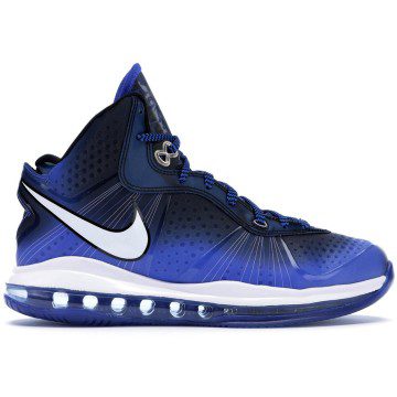 Nike LeBron 8 V/2 All-Star Blue (448696-400)