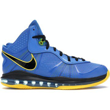 Nike LeBron 8 V/2 Entourage (429676-401)
