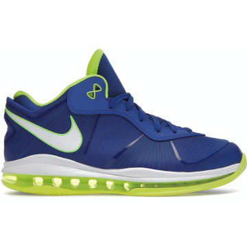 Nike LeBron 8 V/2 Low Sprite (2011) (456849-401)