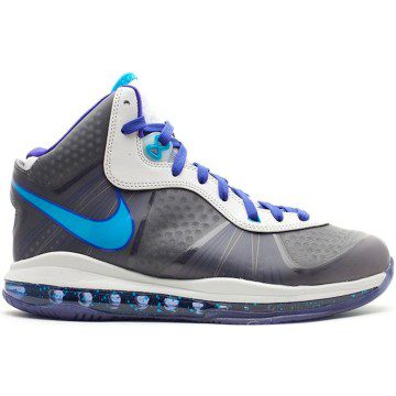 Nike LeBron 8 V/2 Summit Lake Hornets (429676-001)
