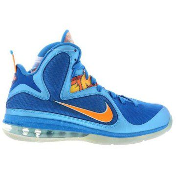 Nike LeBron 9 China (YOTD) (469764-800)