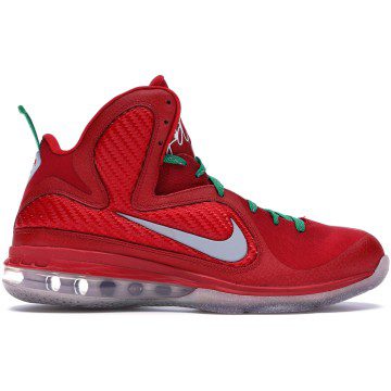 Nike LeBron 9 Christmas (469764-602)