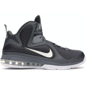 Nike LeBron 9 Cool Grey (469764-007)