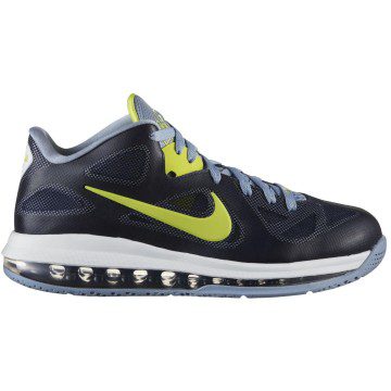 Nike LeBron 9 Low Cyber (510811-401)