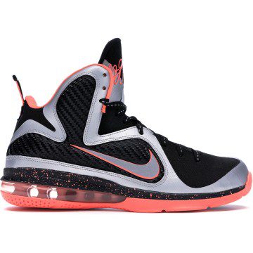 Nike LeBron 9 Mango (469764-005)