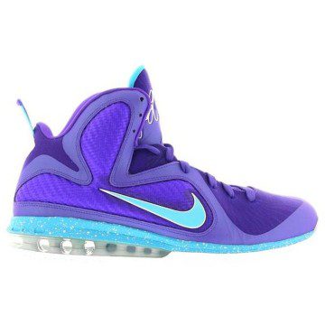 Nike LeBron 9 Summit Lake Hornets (469764-500)