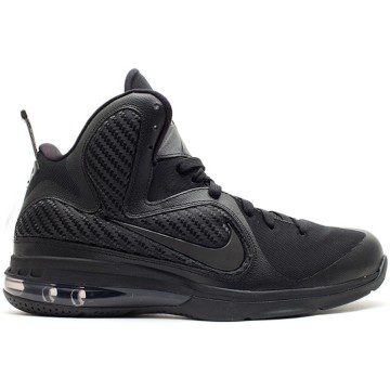 Nike LeBron 9 Triple Black (469764-001)