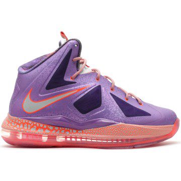 Nike LeBron X All-Star Area 72 (GS) (543564-500)
