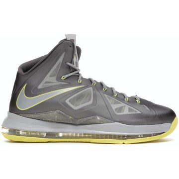 Nike LeBron X Canary (541100-007)