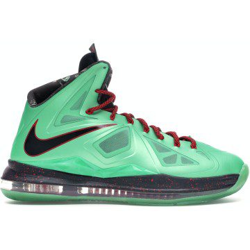 Nike LeBron X Cutting Jade (541100-303)