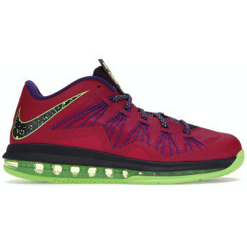 Nike LeBron X Low LeBroncurial (579765-601)