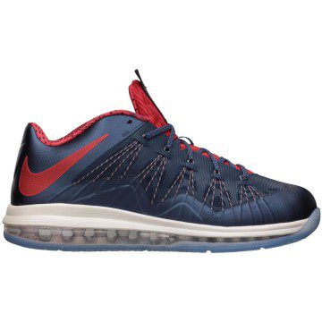 Nike LeBron X Low USA (579765-400)