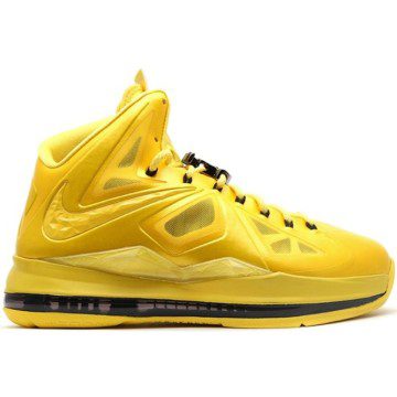 Nike LeBron X Must Be the Honey (578346 994)