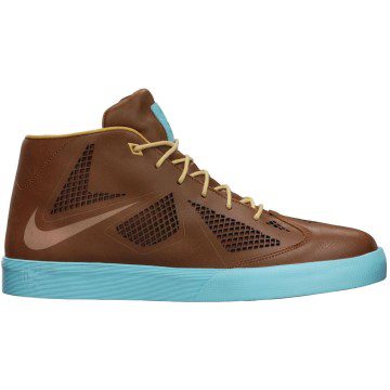 Nike LeBron X NSW Hazelnut (582553-200)