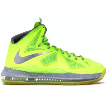 Nike LeBron X Volt (541100-700)