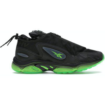 Reebok Daytona DMX MISBHV Black Green (EG9677)