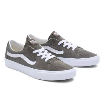 VANS Sk8-low Groen (VN0009QRBXV)