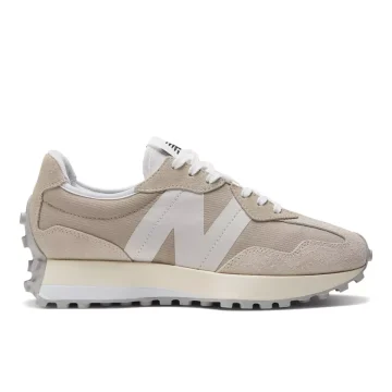 New Balance 327 Timberwolf Aluminum (Women’s) (WS327EC)