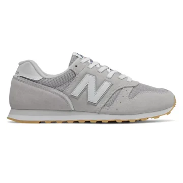 New Balance 373 Grey White (ML373DC2)