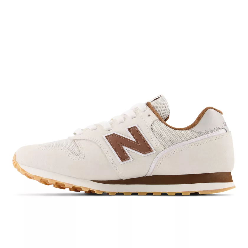 New Balance 373 Sea Salt True Brown (Women’s) (WL373OB2)