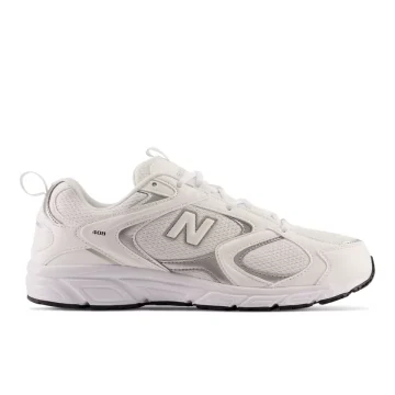 New Balance 408 White Silver (ML408W)
