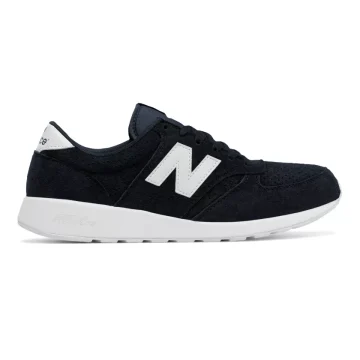 New Balance 420 Re-Engineered Suede Black (MRL420SN)