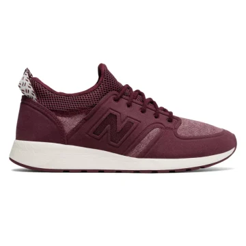 New Balance 420 Slip On Burgundy (Women’s) (WRL420SS)