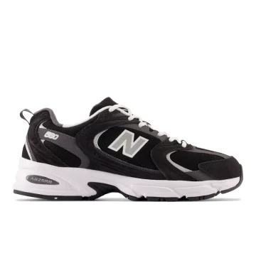 New Balance 530 Classic Black Grey (MR530CC)